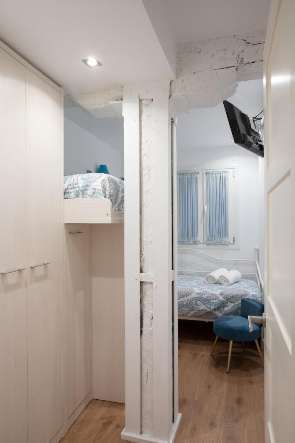 Acogedor Apartamento En El Centro Del Casco Viejo Bilbau Exterior foto